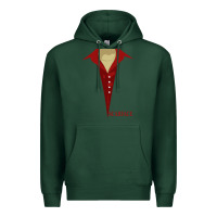 Sports Green scarface Premium Hoodie - linhVisuals