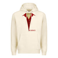 Tofu scarface Premium Hoodie - linhVisuals