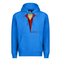 True Royal scarface Premium Hoodie - linhVisuals