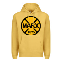 Antique Gold marx toys Premium Hoodie - linhVisuals