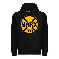 Marx Toys Premium Hoodie | Teevron