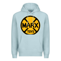 Blue Mist marx toys Premium Hoodie - linhVisuals