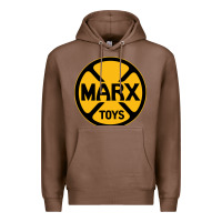Chestnut marx toys Premium Hoodie - linhVisuals