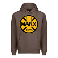 Coffee marx toys Premium Hoodie - linhVisuals