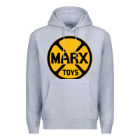 Heather Grey marx toys Premium Hoodie - linhVisuals