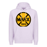 Lilac marx toys Premium Hoodie - linhVisuals