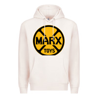 Pale Pink marx toys Premium Hoodie - linhVisuals