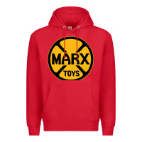 Red marx toys Premium Hoodie - linhVisuals