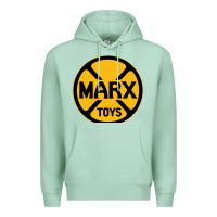 Seafoam marx toys Premium Hoodie - linhVisuals