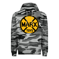Slate Camo marx toys Premium Hoodie - linhVisuals