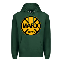 Sports Green marx toys Premium Hoodie - linhVisuals
