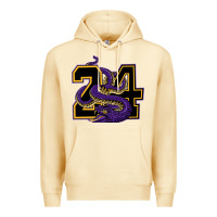 Pina Colada Mamba #24 Premium Hoodie - linhVisuals