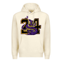 Sandshell Mamba #24 Premium Hoodie - linhVisuals