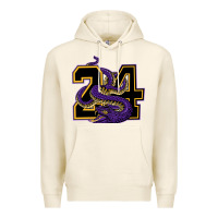 Tofu Mamba #24 Premium Hoodie - linhVisuals