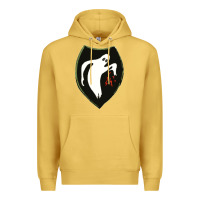 Antique Gold season  ghost army Premium Hoodie - linhVisuals