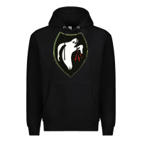 Black season  ghost army Premium Hoodie - linhVisuals
