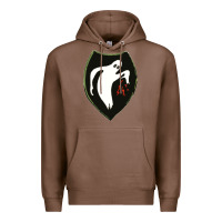 Chestnut season  ghost army Premium Hoodie - linhVisuals