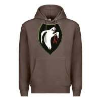 Coffee season  ghost army Premium Hoodie - linhVisuals