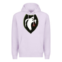 Lilac season  ghost army Premium Hoodie - linhVisuals