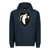 Navy season  ghost army Premium Hoodie - linhVisuals