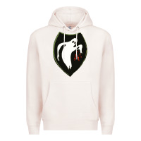 Pale Pink season  ghost army Premium Hoodie - linhVisuals