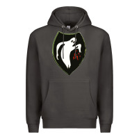 Smoke season  ghost army Premium Hoodie - linhVisuals
