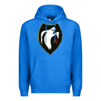 True Royal season  ghost army Premium Hoodie - linhVisuals