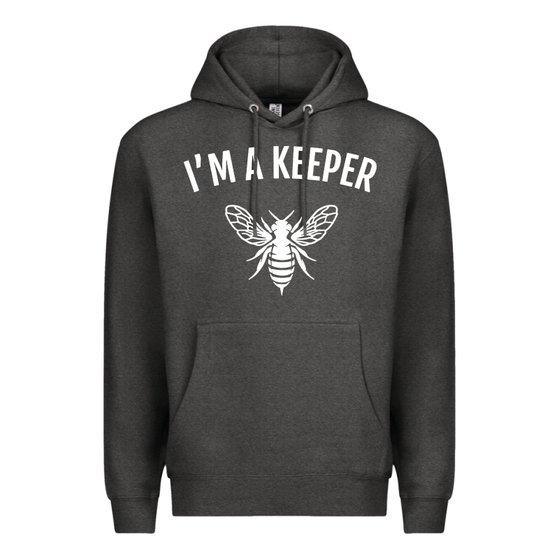 Beekeeper Im A Keeper Premium Hoodie by linhVisuals | Teevron