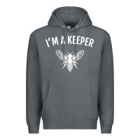 Rock beekeeper im a keeper Premium Hoodie - linhVisuals