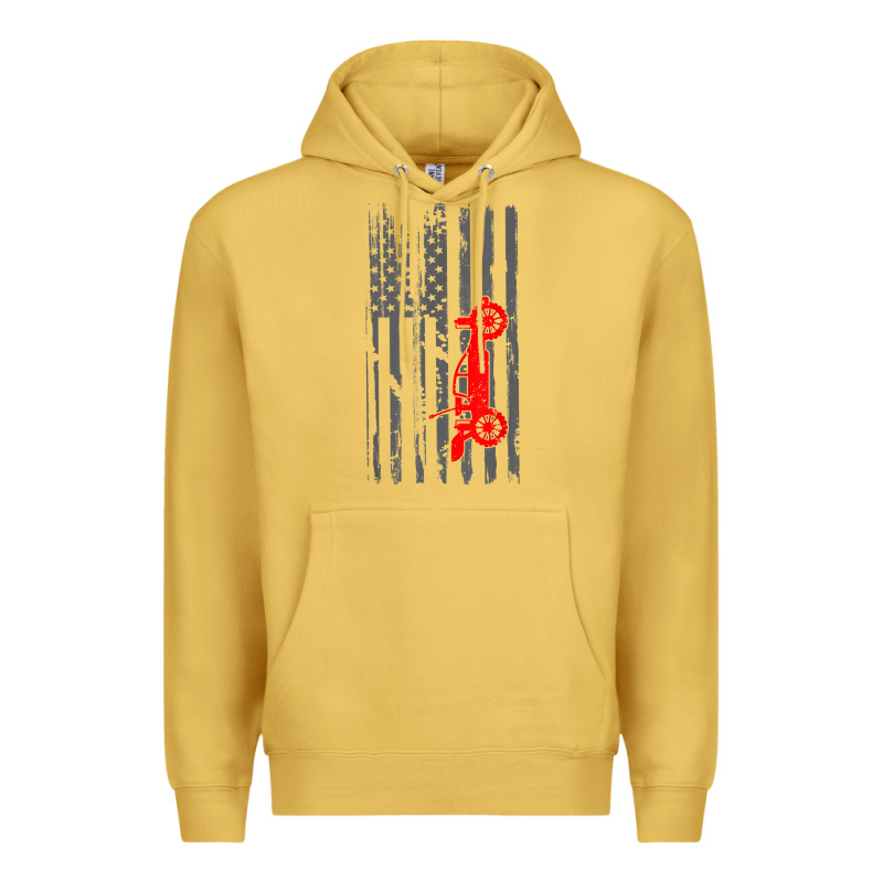 Rc Racing American Flag Radio Control Rc Car T Shirt Premium Hoodie by linhVisuals | Teevron