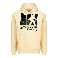 Pina Colada sasquatch country   sasquatch Premium Hoodie - linhVisuals