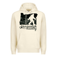 Sandshell sasquatch country   sasquatch Premium Hoodie - linhVisuals