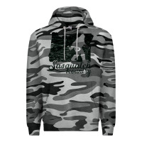 Slate Camo sasquatch country   sasquatch Premium Hoodie - linhVisuals