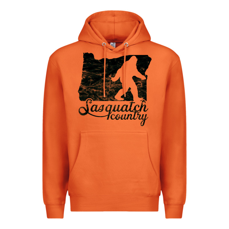 Sasquatch Country   Sasquatch Premium Hoodie by linhVisuals | Teevron