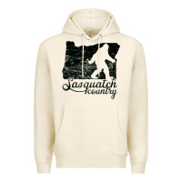 Tofu sasquatch country   sasquatch Premium Hoodie - linhVisuals