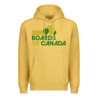 Antique Gold boards of canada music Premium Hoodie - linhVisuals