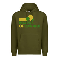 Army Green boards of canada music Premium Hoodie - linhVisuals