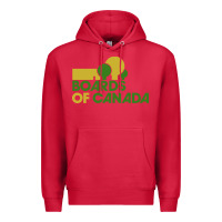Cardinal boards of canada music Premium Hoodie - linhVisuals