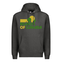 Charcoal Heather boards of canada music Premium Hoodie - linhVisuals