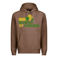 Chestnut boards of canada music Premium Hoodie - linhVisuals