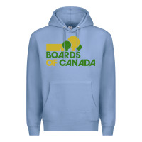 Colony Blue boards of canada music Premium Hoodie - linhVisuals
