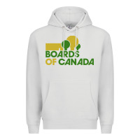 Dove Grey boards of canada music Premium Hoodie - linhVisuals