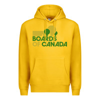 Lemon boards of canada music Premium Hoodie - linhVisuals