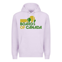 Lilac boards of canada music Premium Hoodie - linhVisuals