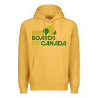 Mustard boards of canada music Premium Hoodie - linhVisuals