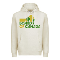 Oatmeal Heather boards of canada music Premium Hoodie - linhVisuals