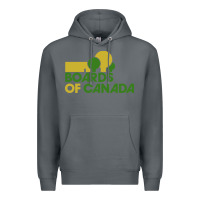 Rock boards of canada music Premium Hoodie - linhVisuals