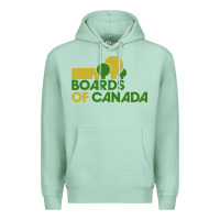 Seafoam boards of canada music Premium Hoodie - linhVisuals
