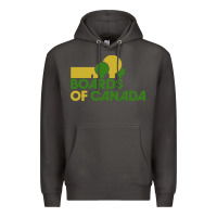 Smoke boards of canada music Premium Hoodie - linhVisuals