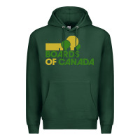 Sports Green boards of canada music Premium Hoodie - linhVisuals